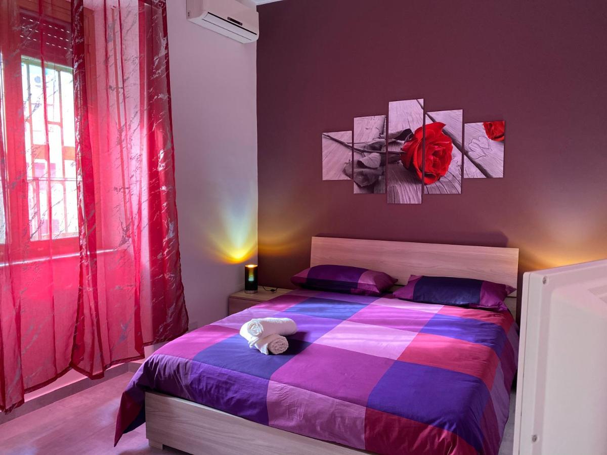 Casa Pirandello Apartment คาตาเนีย ภายนอก รูปภาพ