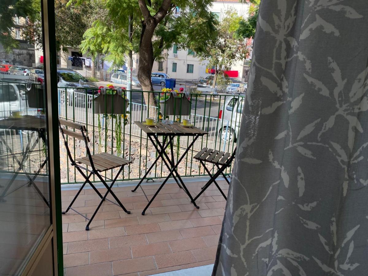 Casa Pirandello Apartment คาตาเนีย ภายนอก รูปภาพ