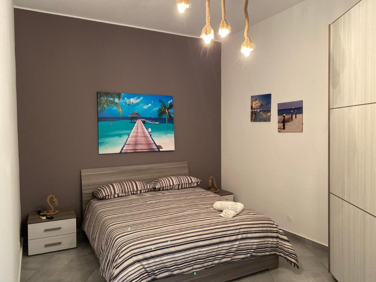 Casa Pirandello Apartment คาตาเนีย ภายนอก รูปภาพ