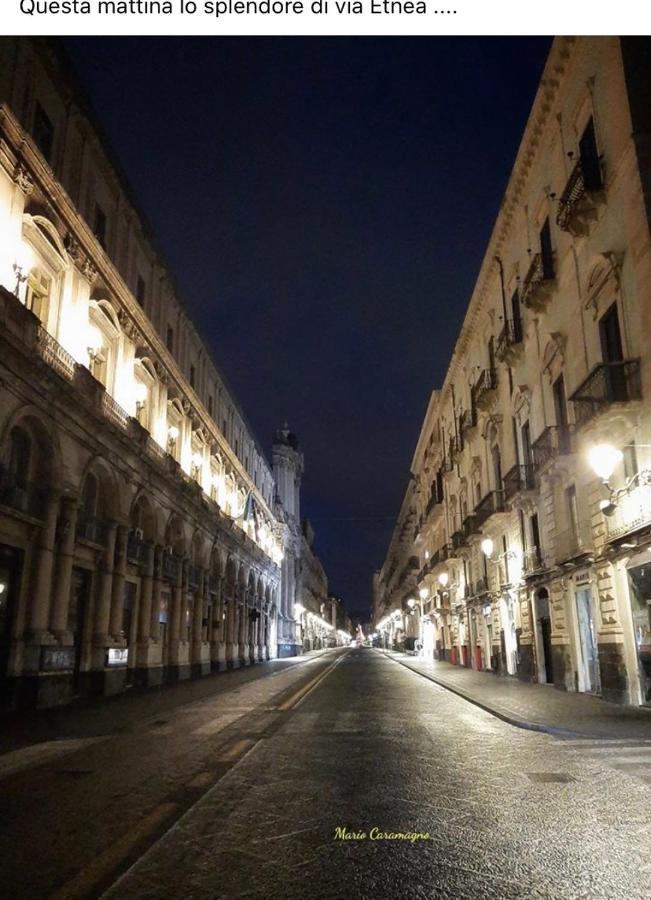 Casa Pirandello Apartment คาตาเนีย ภายนอก รูปภาพ