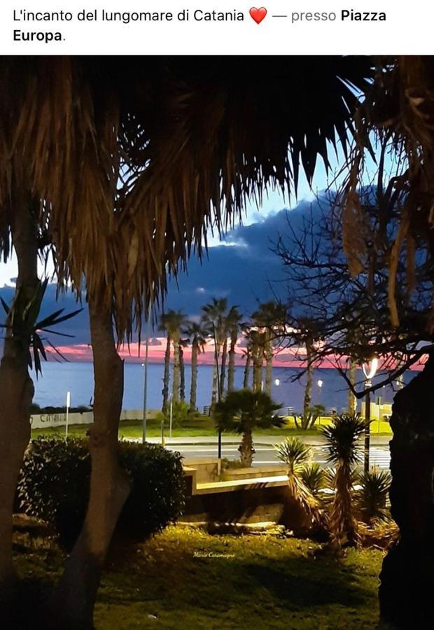 Casa Pirandello Apartment คาตาเนีย ภายนอก รูปภาพ